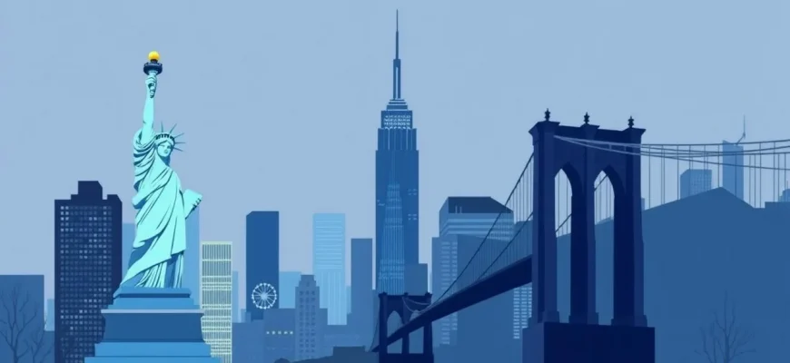 Detektivfilme über New York: Eine spannende Reise