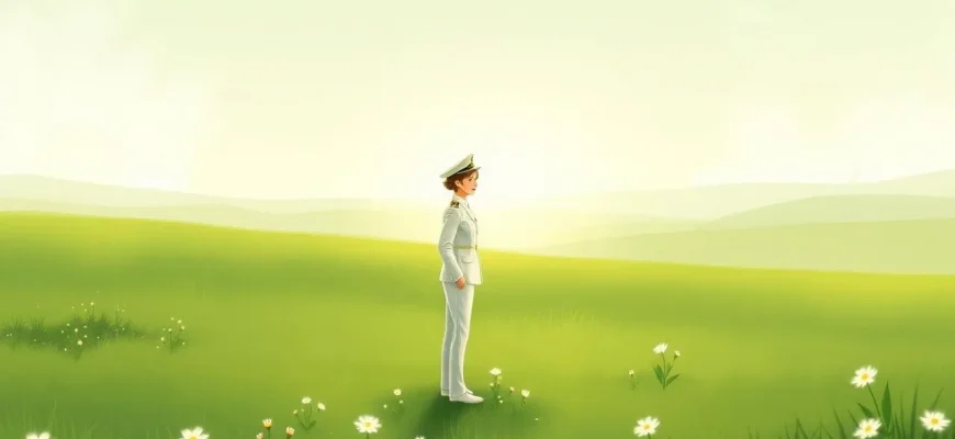 Melodramen über Militäroffiziere: Liebe und Pflicht