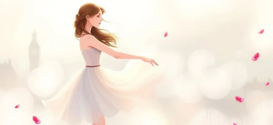 Tanzende Herzen: 10 Melodramen über moderne Tänze