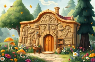 Fantasie-Filme über Bäckereien: Eine magische Reise