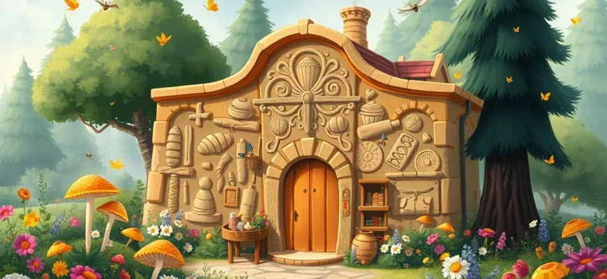 Fantasie-Filme über Bäckereien: Eine magische Reise