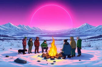 Dramen in der Tundra: 10 Filme, die Sie nicht verpassen sollten