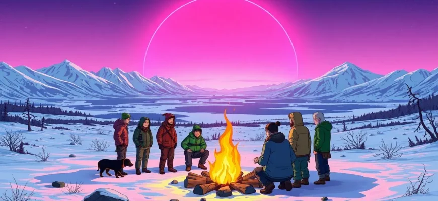 Dramen in der Tundra: 10 Filme, die Sie nicht verpassen sollten