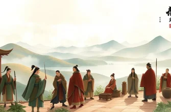 Historische Filme über die Epoche der Drei Reiche