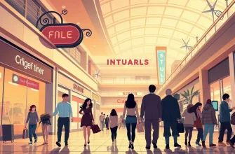 Filme über Einkaufszentren