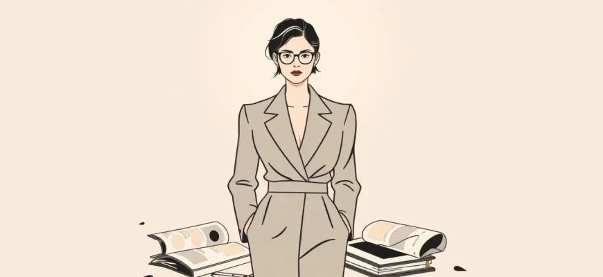 Biografische Filme über Stylisten