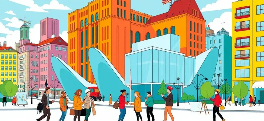 Filme über Architektur und Design