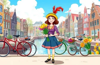 Lustige Filme über Amsterdam