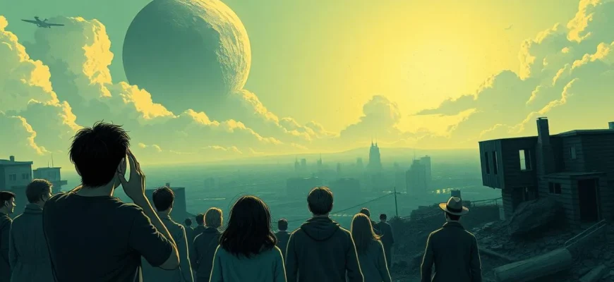 Die besten Horrorfilme über Asteroiden