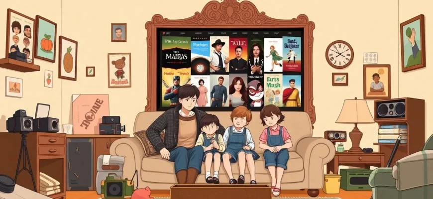 Familienfilme über Superheldinnen