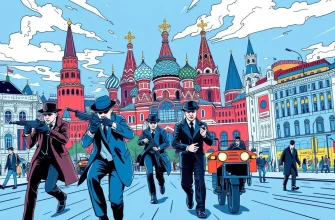 Actionfilme über Moskau