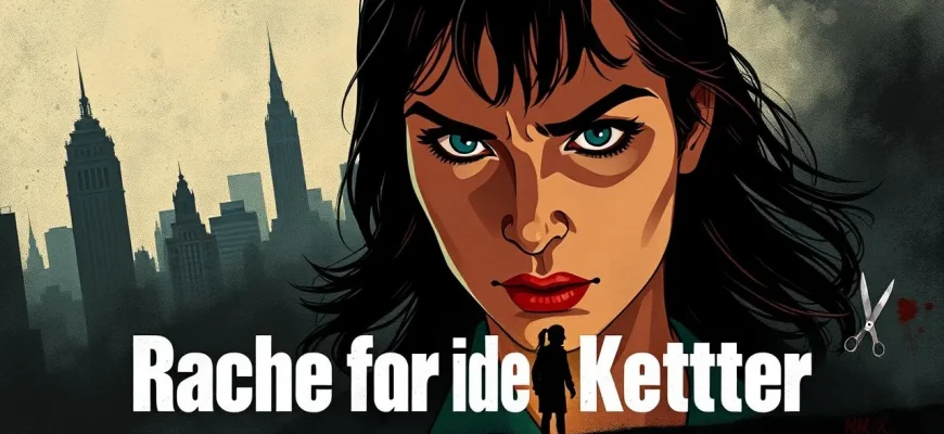 Thriller-Filme über Rache für eine Tochter