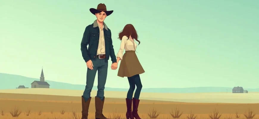 Western-Filme über junge Ehepaare