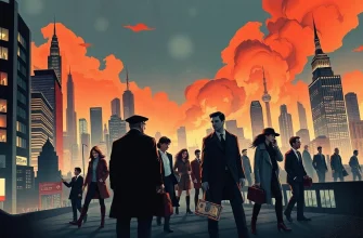 Krimi-Filme über den Austausch von Werten