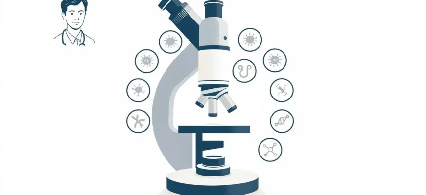 Biografische Filme über Infektionen