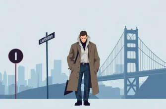 Detektivfilme über Kalifornien: Eine spannende Reise