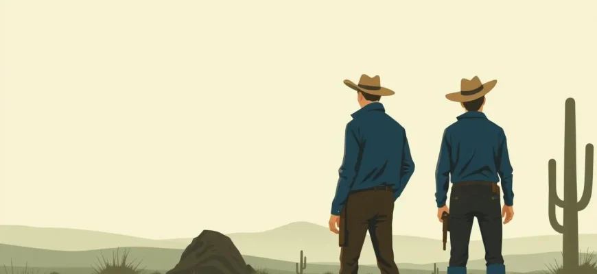 Western-Filme über Brüder: Eine Reise durch die Wildnis