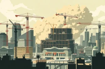 Top 10 Katastrophenfilme über industrielles Bauen