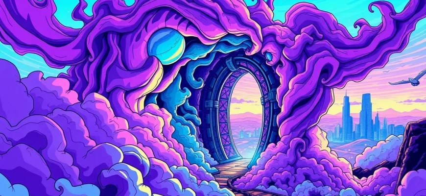 10 Filme über Portale in andere Welten