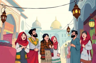 Die besten iranischen Komödien