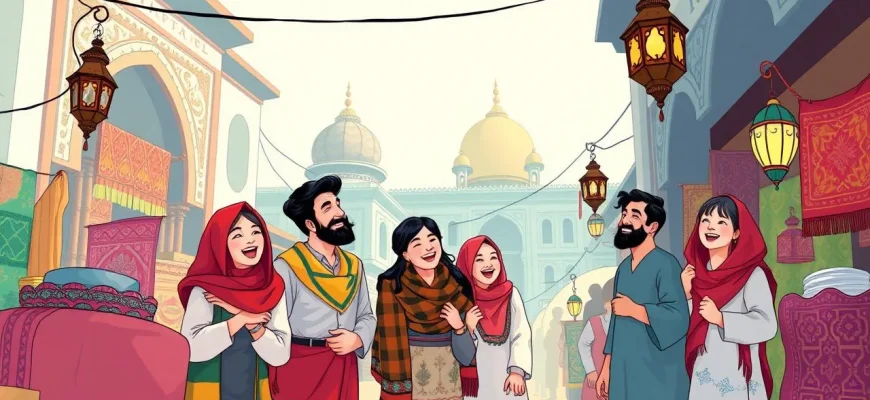 Die besten iranischen Komödien