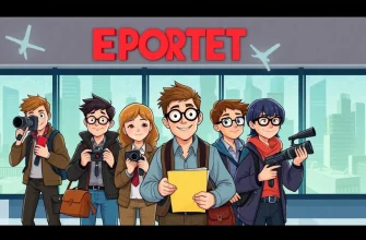 Familienfilme über Reporter: Eine spannende Reise