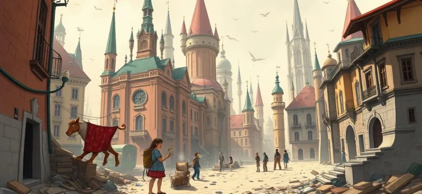 Fantasiefilme über Armut: Eine Reise in magische Welten