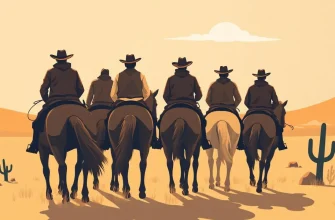Top 10 Western-Filme über Gruppenunterstützung