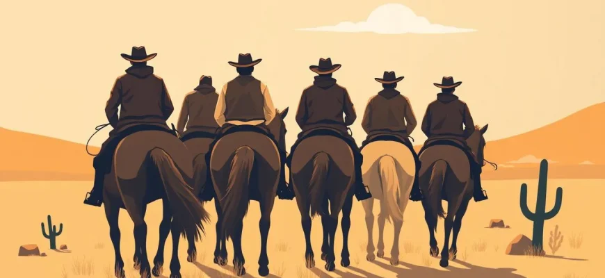 Top 10 Western-Filme über Gruppenunterstützung