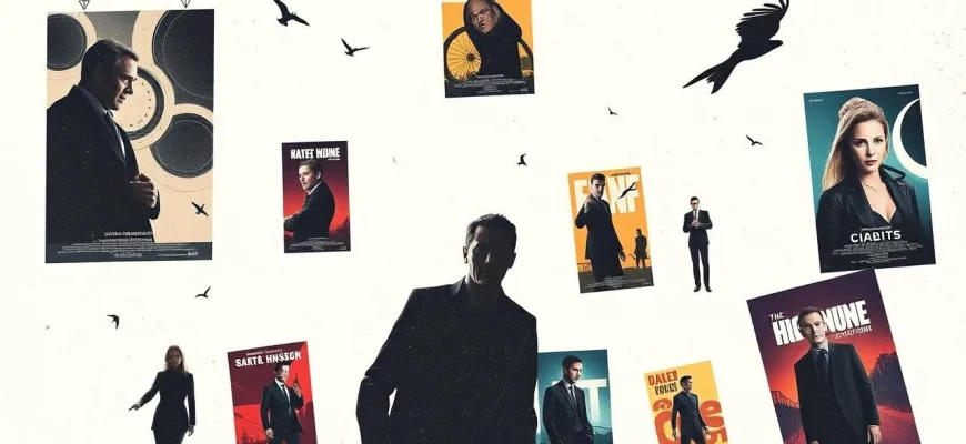 Kriminelle Rivalitäten: 10 Filme, die Sie fesseln werden