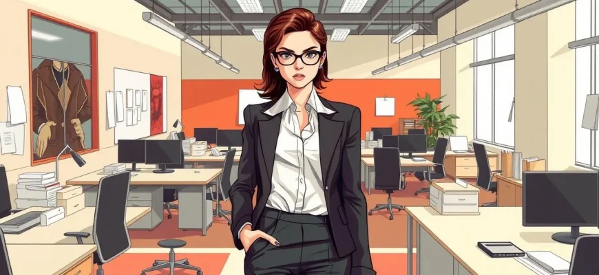 Top 10 Thriller-Filme über Büroangestellte