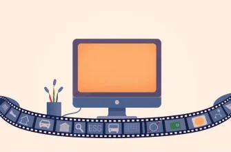 Biografische Filme über das Internet