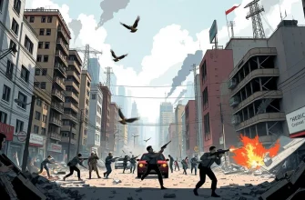 Anarchie im Kino: 10 Actionfilme, die das Chaos feiern