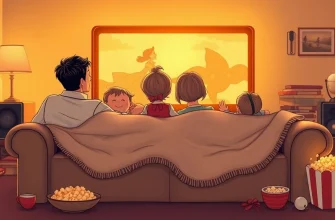 Familienfilme, die das Herz erwärmen