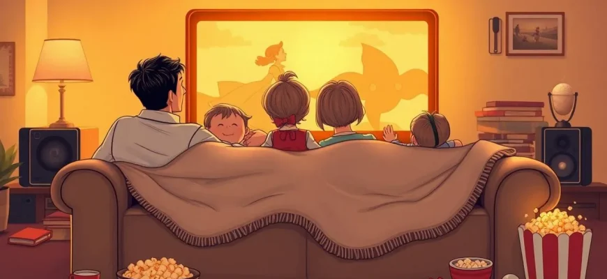 Familienfilme, die das Herz erwärmen
