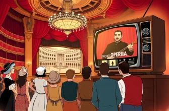 Operndokumentationen: Ein musikalisches Erlebnis