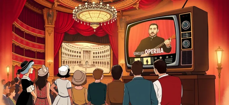 Operndokumentationen: Ein musikalisches Erlebnis