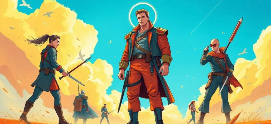 Top 10 Boeviki: Konfrontation