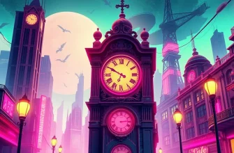 Mystische Filme über alte Uhren