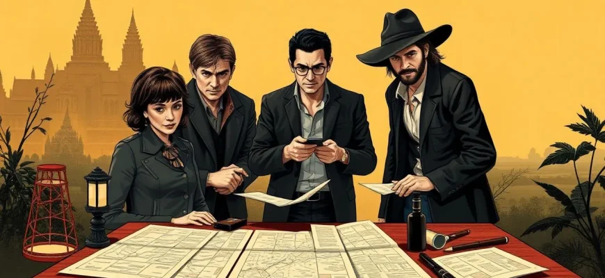 Kambodscha-Thriller: 10 Filme, die Sie nicht verpassen sollten