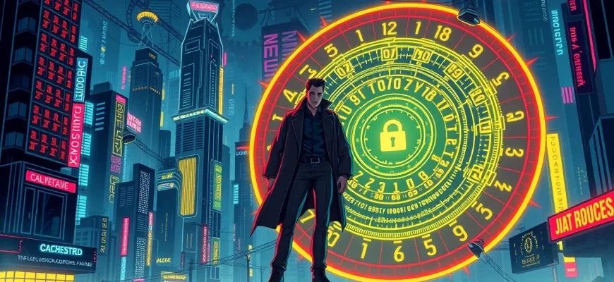 Geheimnisvolle Dramen: Filme über Codes und Kryptografie