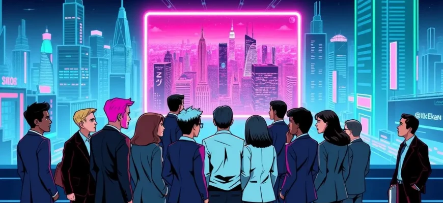 Die besten Business-Drama-Filme