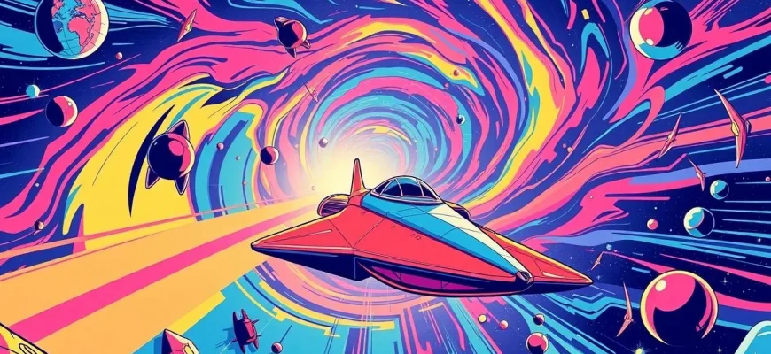 Kosmische Abenteuer: 10 Filme, die dich ins All entführen