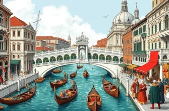 Historische Filme über Venedig in der Renaissance
