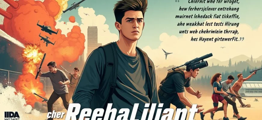 Action-Filme über Rehabilitation: Eine inspirierende Reise