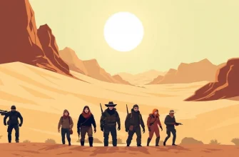 Abenteuer in der Hitze: 10 Filme, die dich in die Wüste entführen