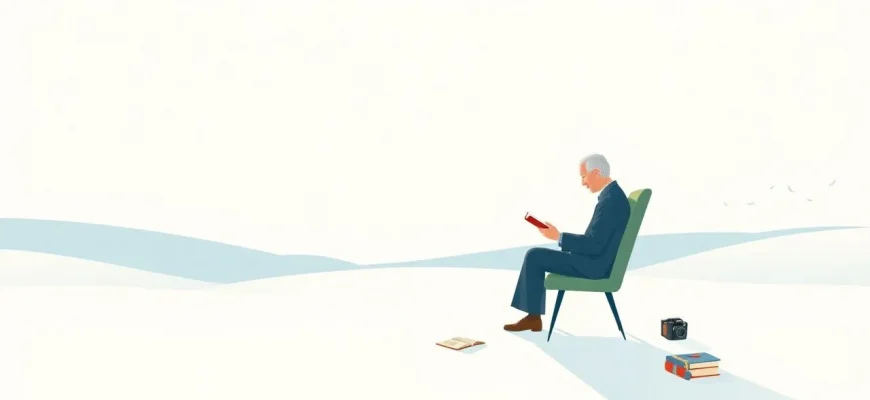 Biografische Filme über das Alter