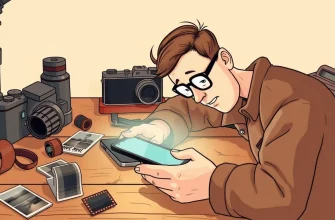 Dokumentarfilme über Mobile Fotografie