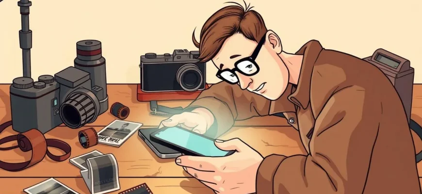 Dokumentarfilme über Mobile Fotografie