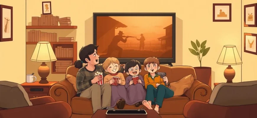 Familienfilme über Duelle